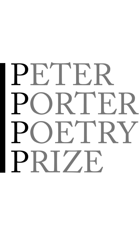 2024 Peter Porter Poetry Prize Shortlist